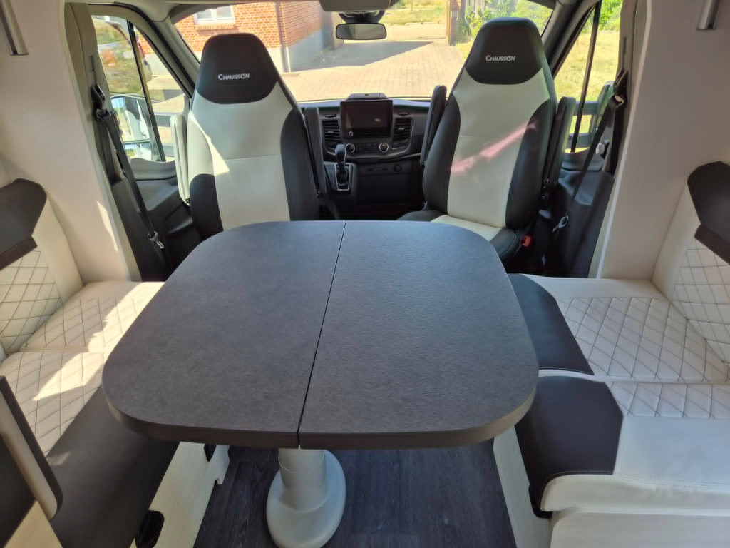 Chausson 777 ga nordic edition foto: 4