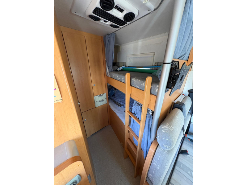 Hymer Camp 595  foto: 11