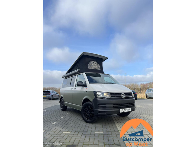 Volkswagen T6 Florida buscamper L1H1 2016 4 peroons