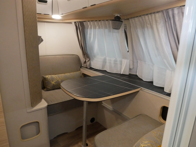 Eriba Touring 542 GRATIS MOVER Foto: 2