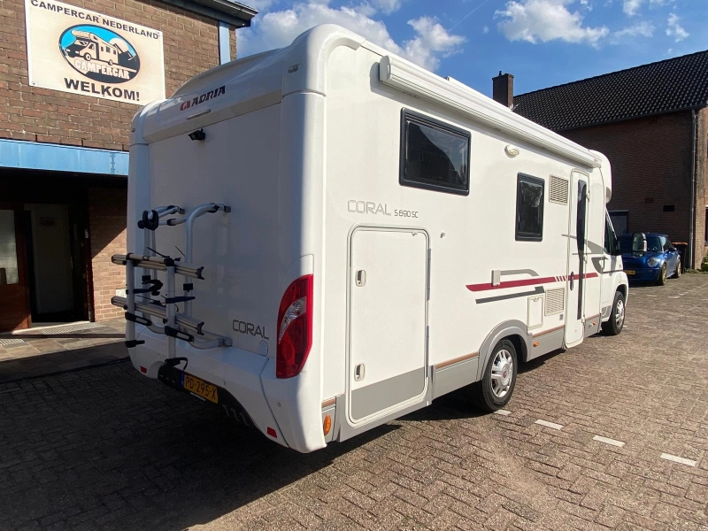 Adria Coral 690 SC Plus  foto: 2