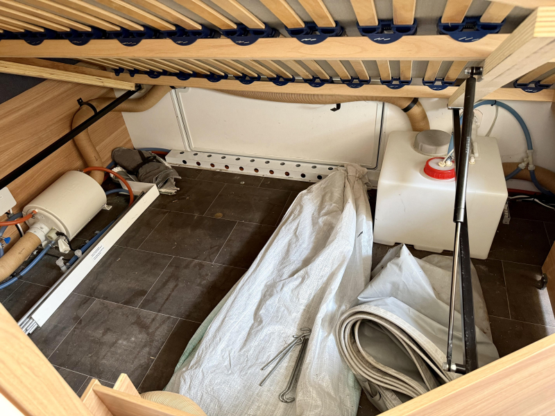 Dethleffs Camper 530 FSK mover/avance/ATC foto: 10