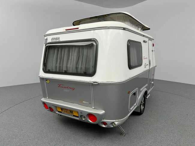 Eriba Touring Pan Familia 310 60 Edition photo : 14