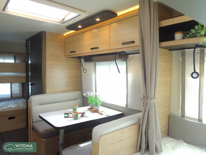 Weinsberg CaraOne Edition HOT 480 QDK foto: 3