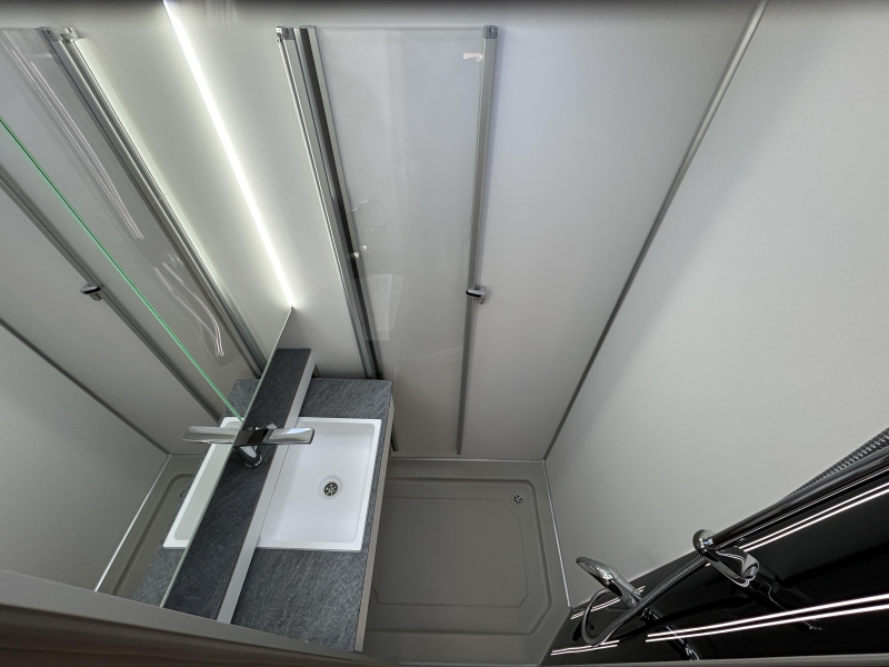Frankia Neo T 7 GDK Mercedes, Single beds photo: 22