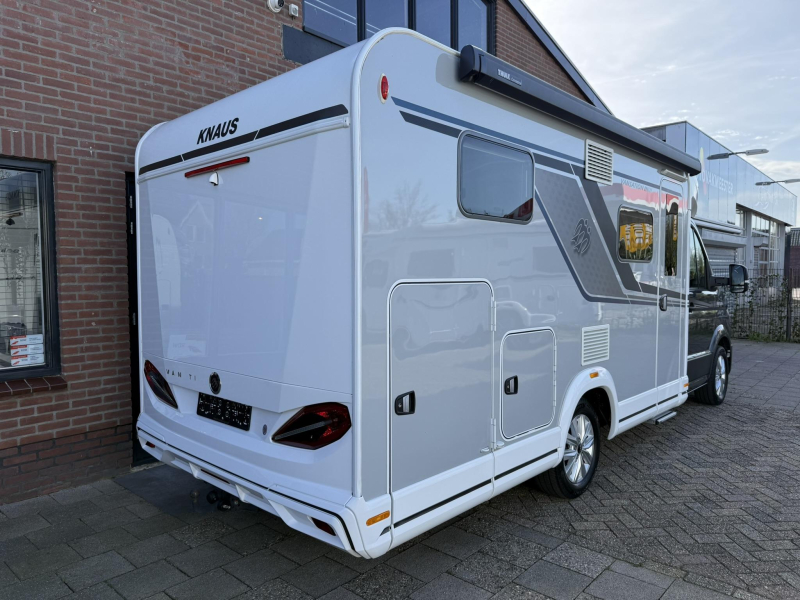 Knaus Van TI 640 MEG photo : 6