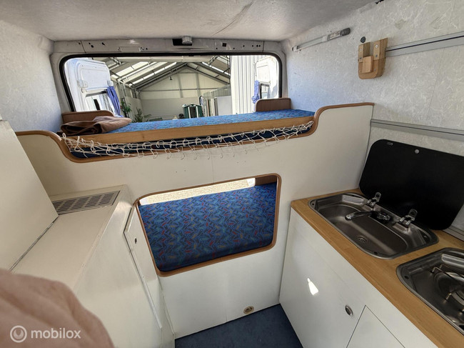Fiat DUCATO 14 2.8 D Foto: 13