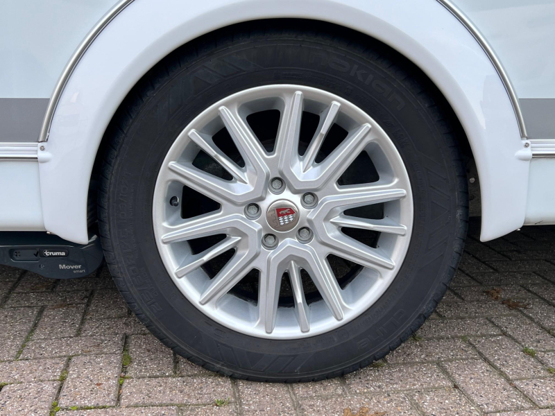 Tabbert Rossini 490 TD mover, luifel, fransbed  foto: 20