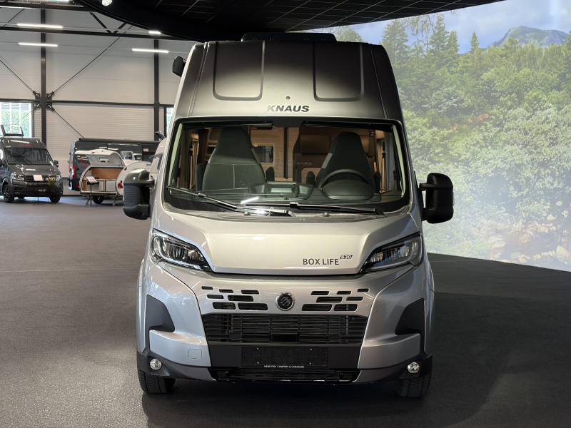 Knaus Boxlife 630 ME Platinum / automaat  foto: 1