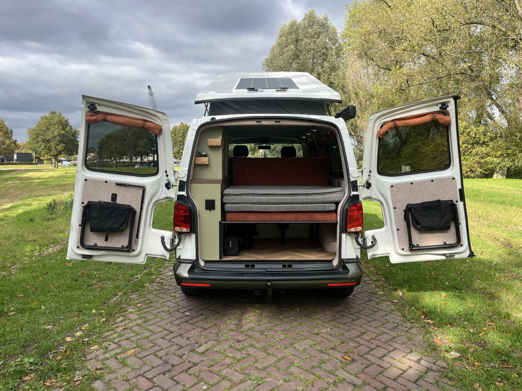 Volkswagen Woodpecker Transporter foto: 15