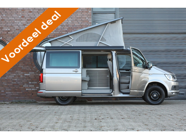 Volkswagen California T6 Ocean 2.0 TDI 110 kW / 150 PK DSG December deal nu met € 3000,- korting foto: 5