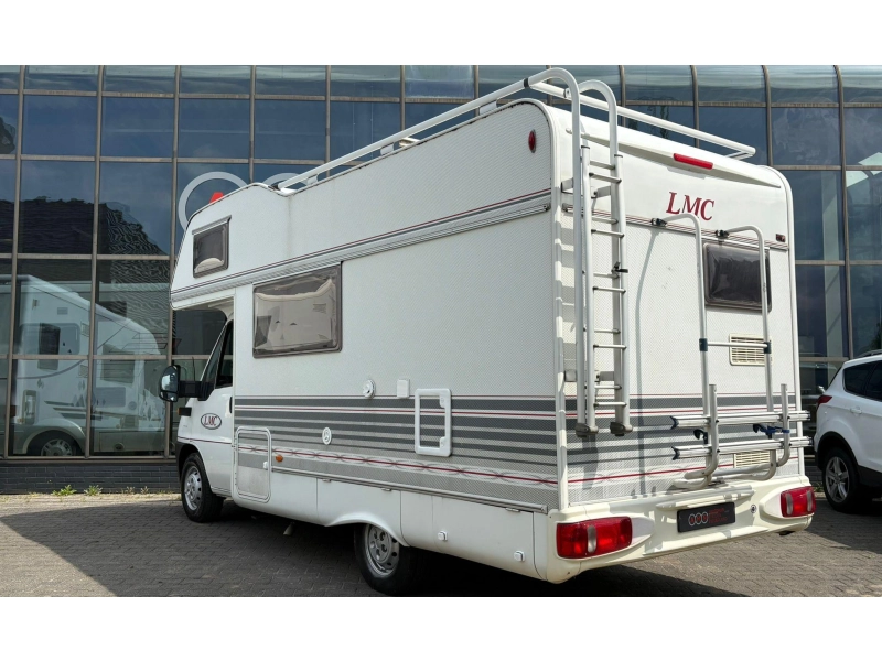 LMC Liberty 2.8JTD 130PK Luifel  foto: 4