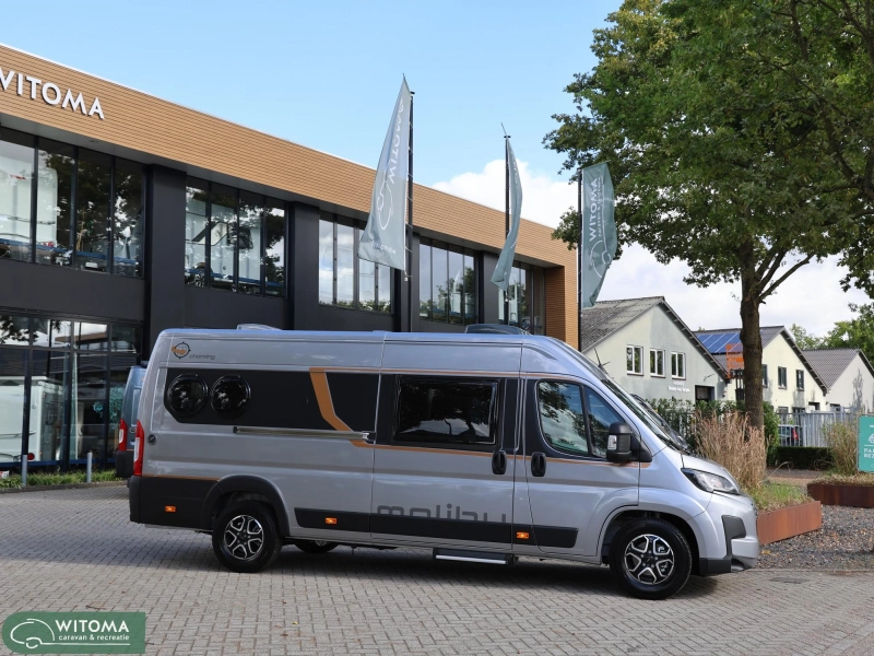 Malibu Van Charming Coupe 640 LE Diversity OFERTA DEMO foto: 1