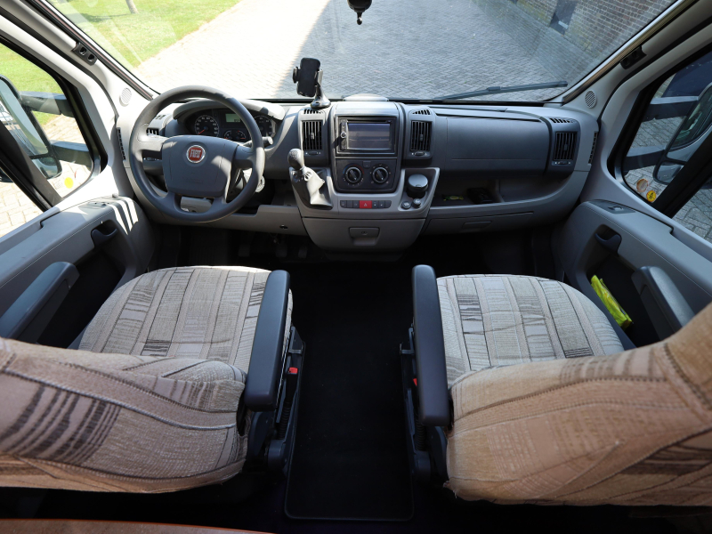 Challenger Eden 617 levelsysteem | fietslift  foto: 16