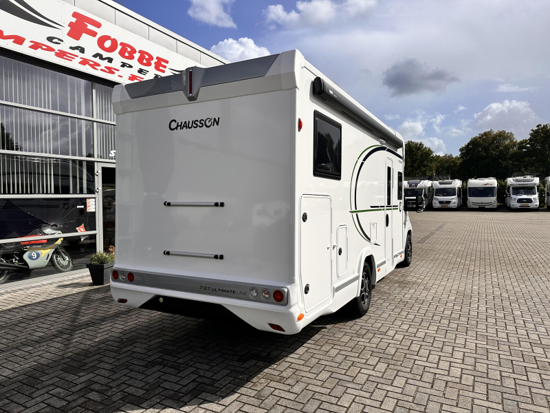 Chausson 797 Ultimate Line 797 NIEUW  foto: 2
