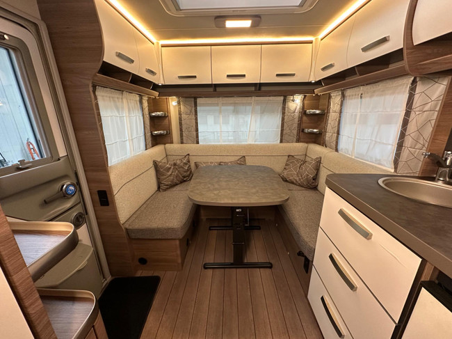 Knaus Sport 450 FU Silver Selection foto: 19
