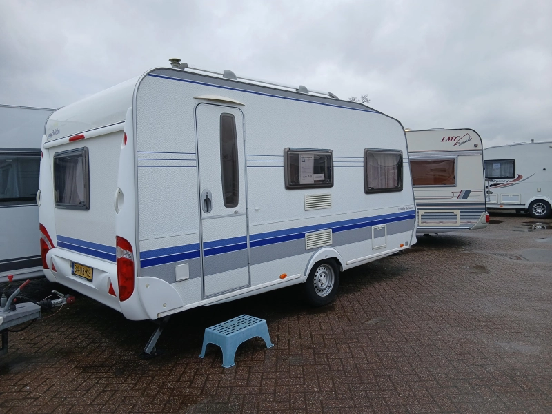 Hobby De luxe Easy 440 SB  foto: 2
