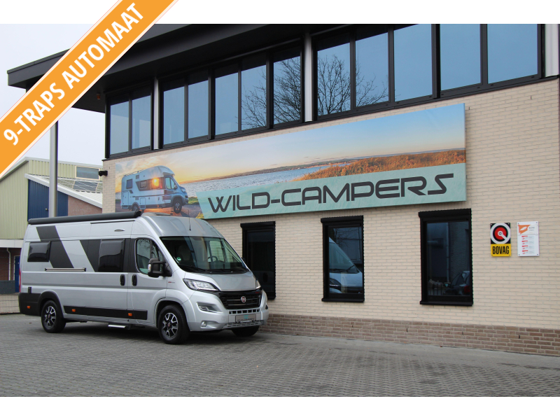 Adria Sun Living 65 SL Single beds - 160HP AUT photo: 0