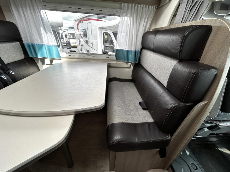 Chausson Flash 646 C Alkoven/2017/Euro-6/6.20M! Foto: 20