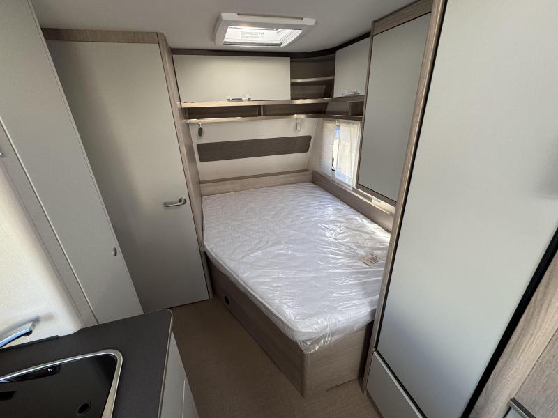 Bürstner Premio 455 TS  foto: 5