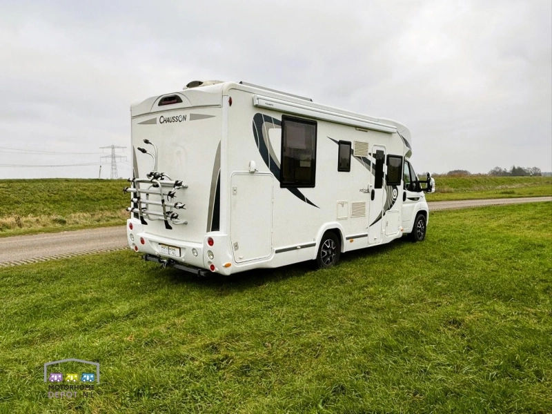 Chausson Limited Edition 728 EB  foto: 3