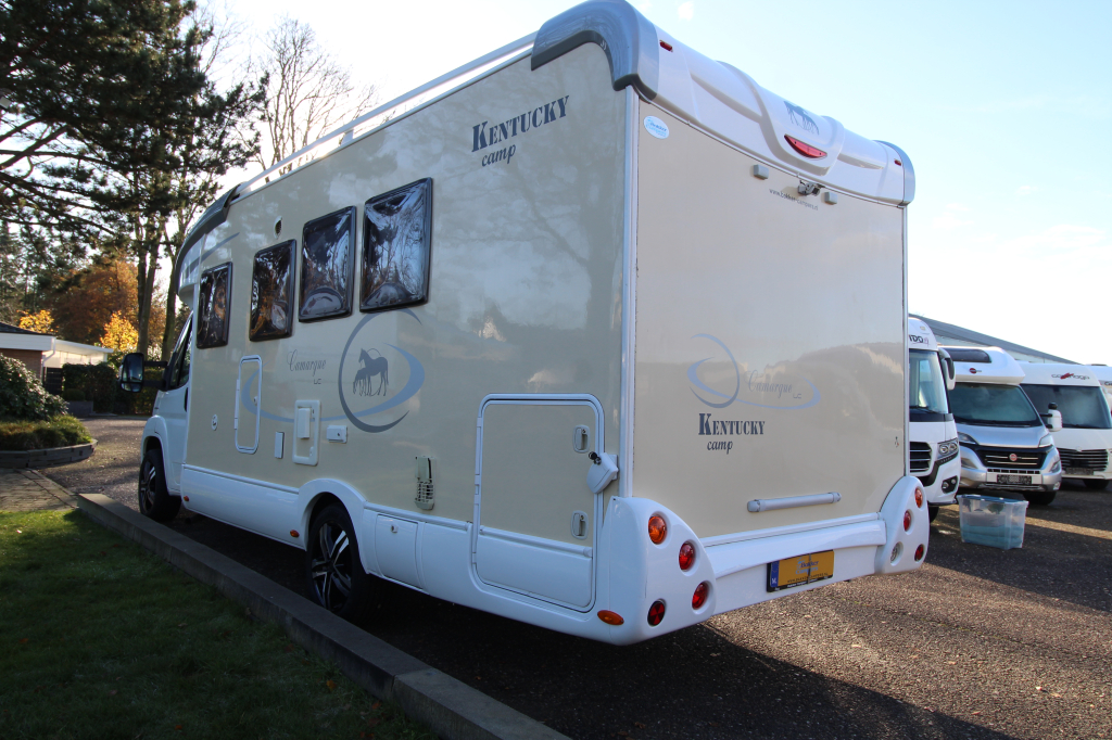Rimor Kentucky Camp LC foto: 1
