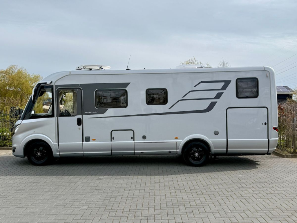 Hymer BML I 780 foto: 2
