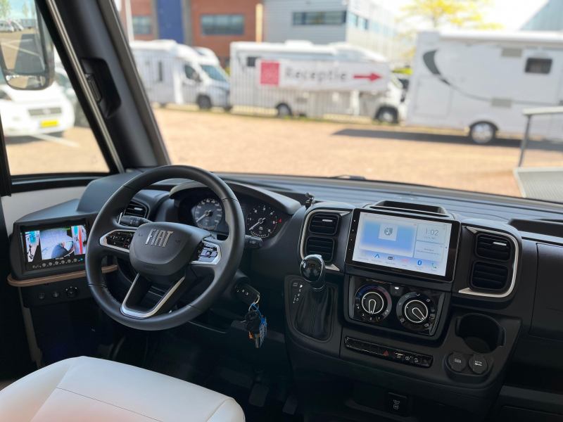 Le Voyageur LV 7.5 CF Eterna, Exclusief, AUT.  foto: 20