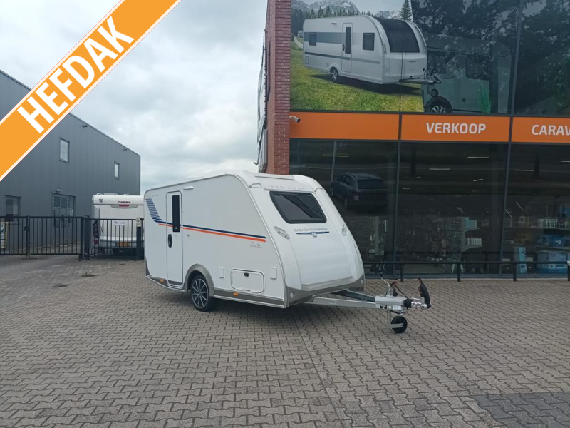 Easy Caravanning GetAway Xcite CS