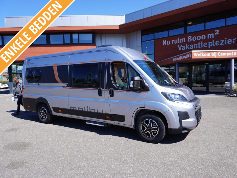 Malibu Van 640 LE K AUTOMAAT