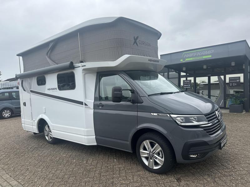 Weinsberg Xcursion 500 LT ACTIE MET HEFDAK!  foto: 1