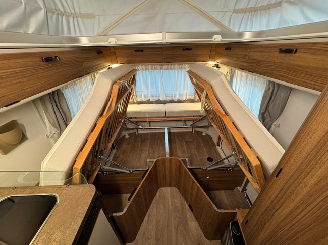 Eriba Touring Troll 542 foto: 23