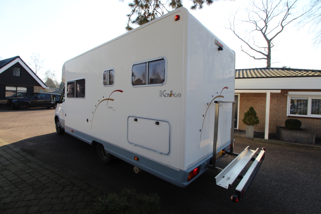 Konings  Pathfinder P2005S foto: 1