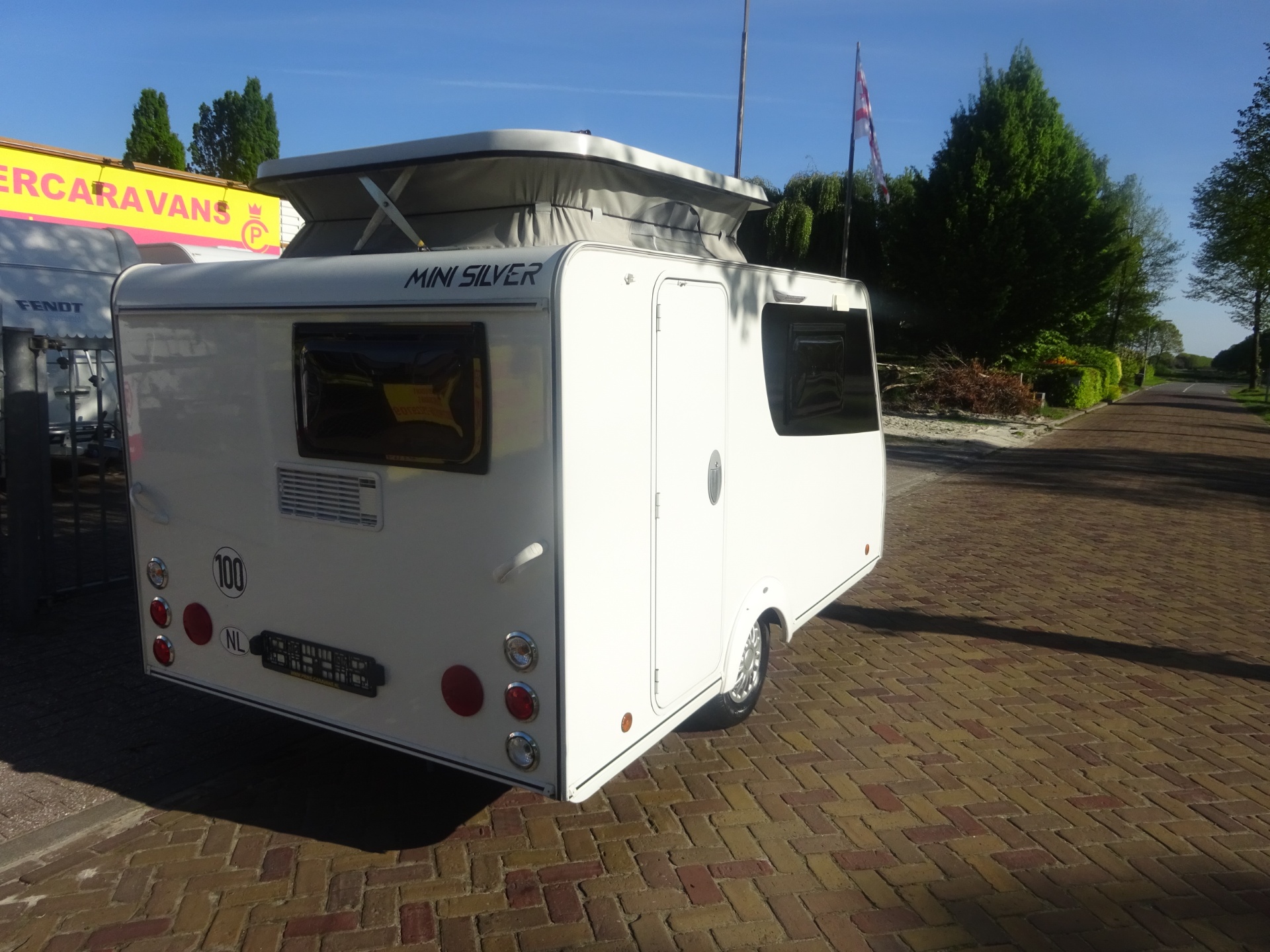 Trigano Silver Mini 290 #LICHTGEWICHT# foto: 4