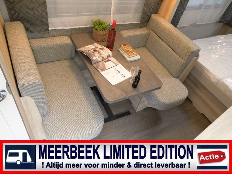 Hobby De Luxe 460 SFF 2025 NIEUWSTE MODEL !  foto: 5