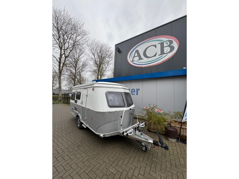 Eriba Touring 530 Inclusief mover  foto: 10