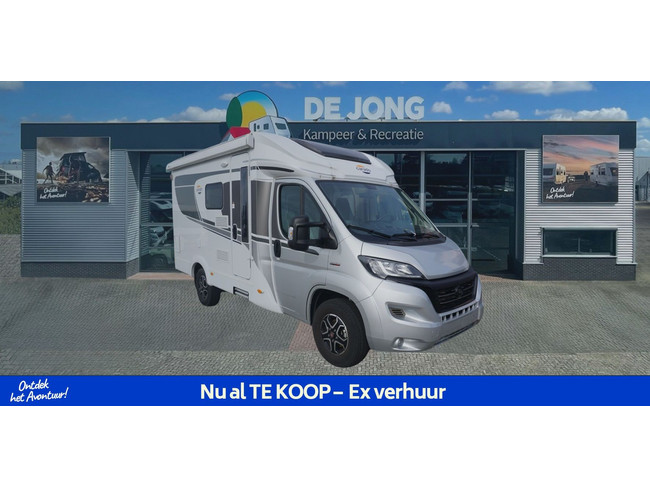 Carado T 135 Fiat photo: 0