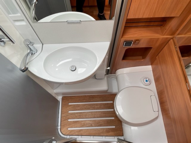 Hymer Exsis I 474 foto: 10