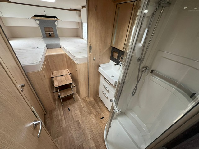 Hymer Hymer B-Klasse ML | 880 Xclusive Edition “Hymer 880 Xclusive – Klaar voor avontuur!” – Luxe, topuitgerust en vrijwel als nieuw! foto: 12
