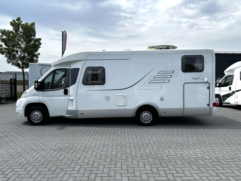 Hymer T 674 SL Enkele-bedden/2014/Euro-5  foto: 20