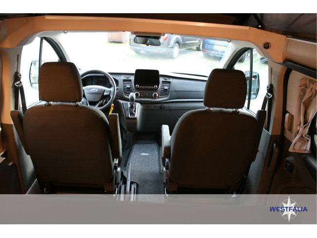 Westfalia Ford Nugget PLUS 150cv Aut. incl. 12 meses de garant&iacute;a foto: 23