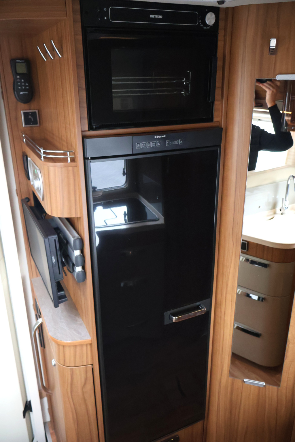 Hymer  B 704 PL Premium Line foto: 13