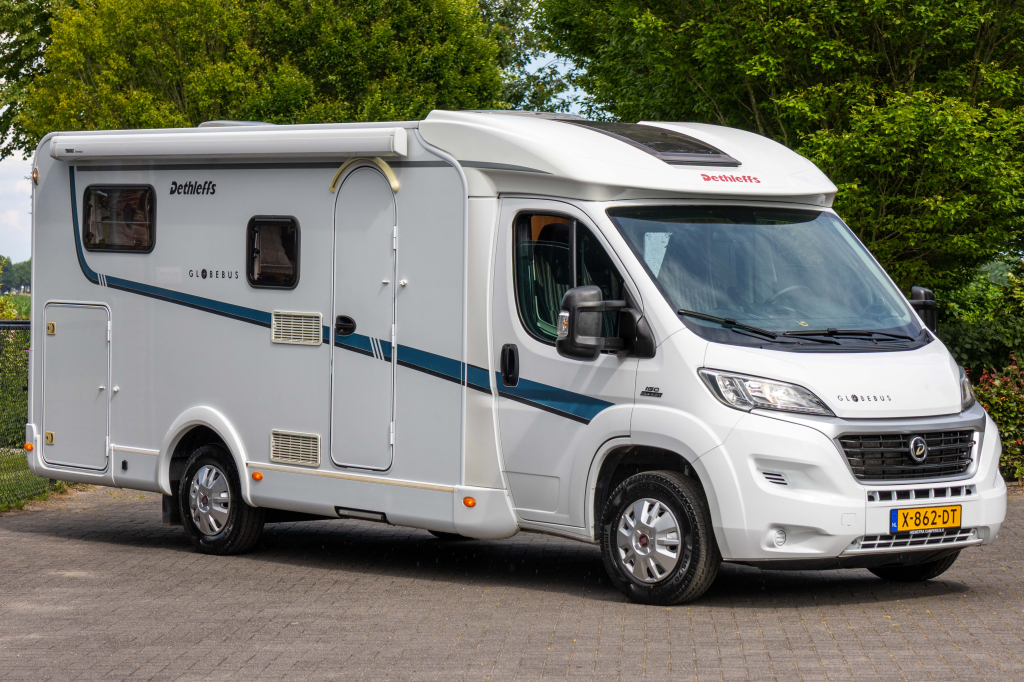 DETHLEFFS GLOBEBUS T 004 photo: 0