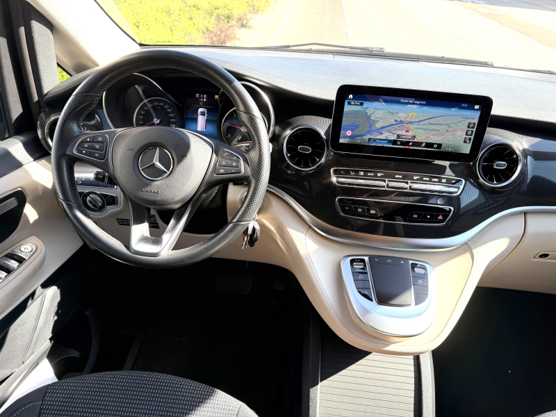 Mercedes-Benz V300 Marco Polo 239PK 2021 71000KM AUT foto: 12