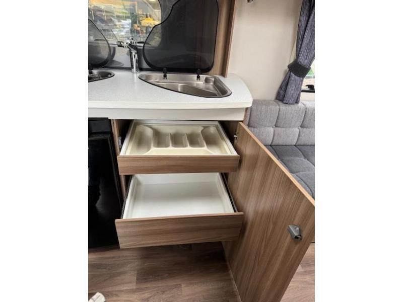 Sprite Alpine Sport 420 CT mover luifel fietsenrek  foto: 22