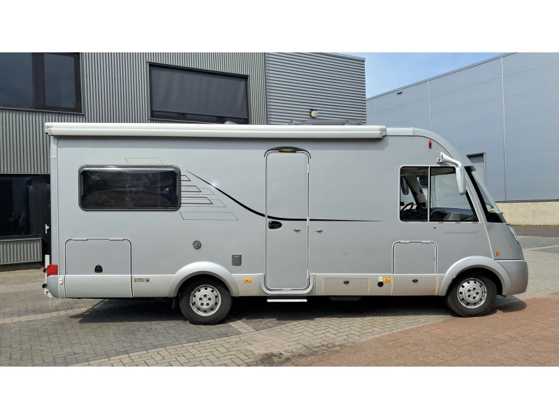 Hymer B654 CL Luftfederung / 3500/4000KG Foto: 1