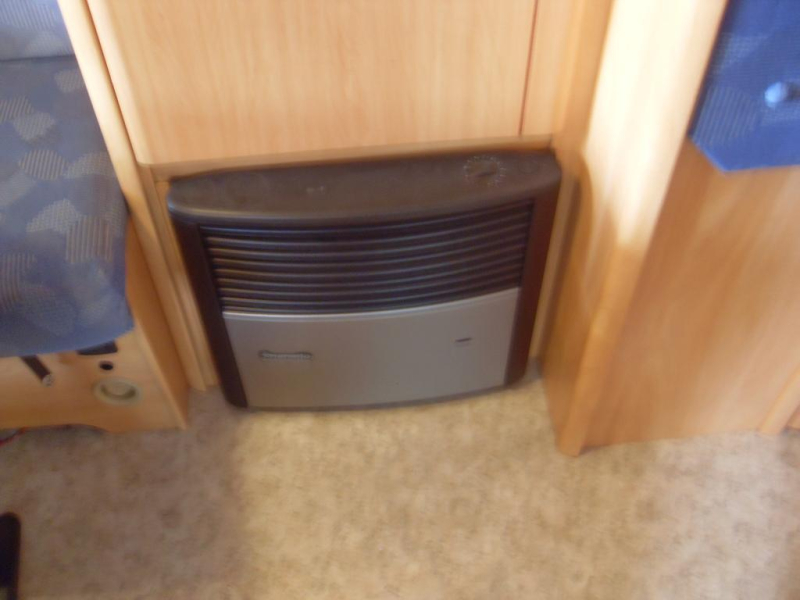 Fendt Saphir 510 TG met Mover