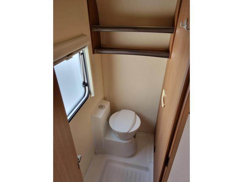 Knaus Sport 500 FU - Mover - Unico Luifel -  foto: 16