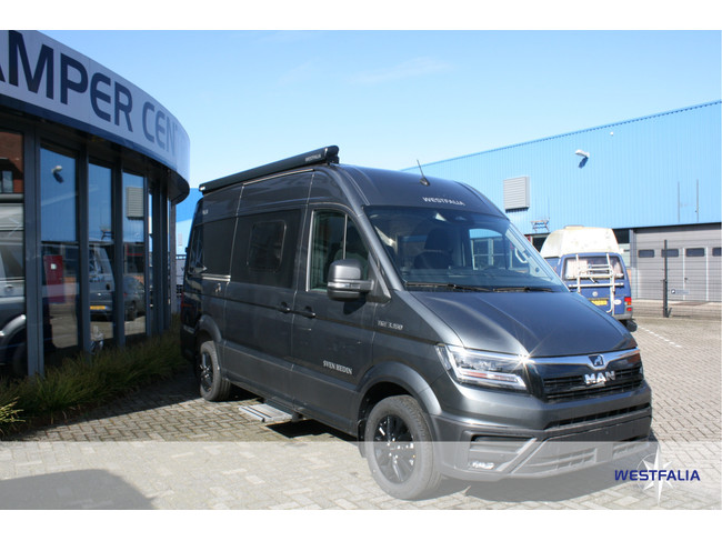 Westfalia Sven Hedin 600D Premium 163pk Aut. foto: 17