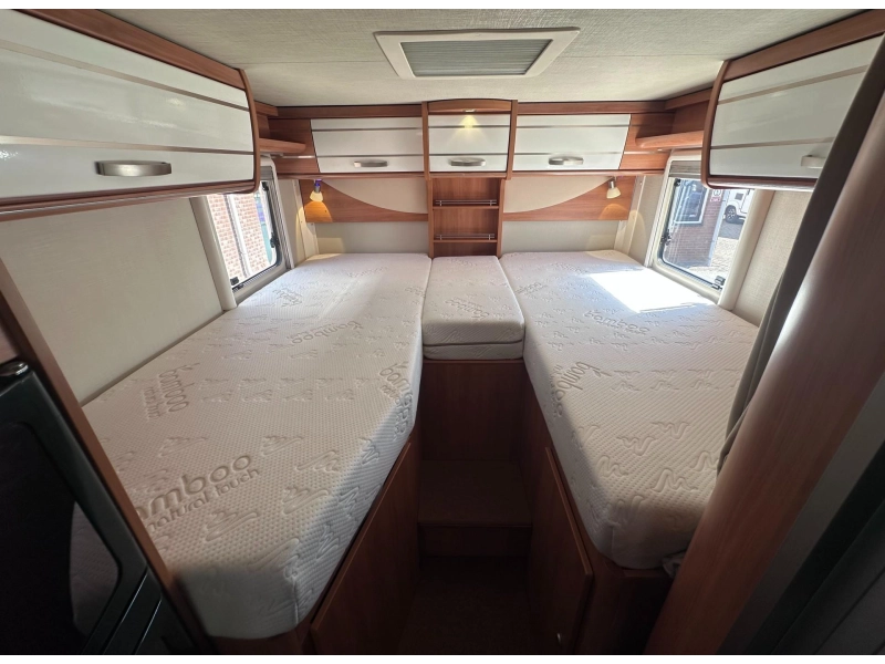 Hymer Exsis-I 578 Automatik Foto: 7